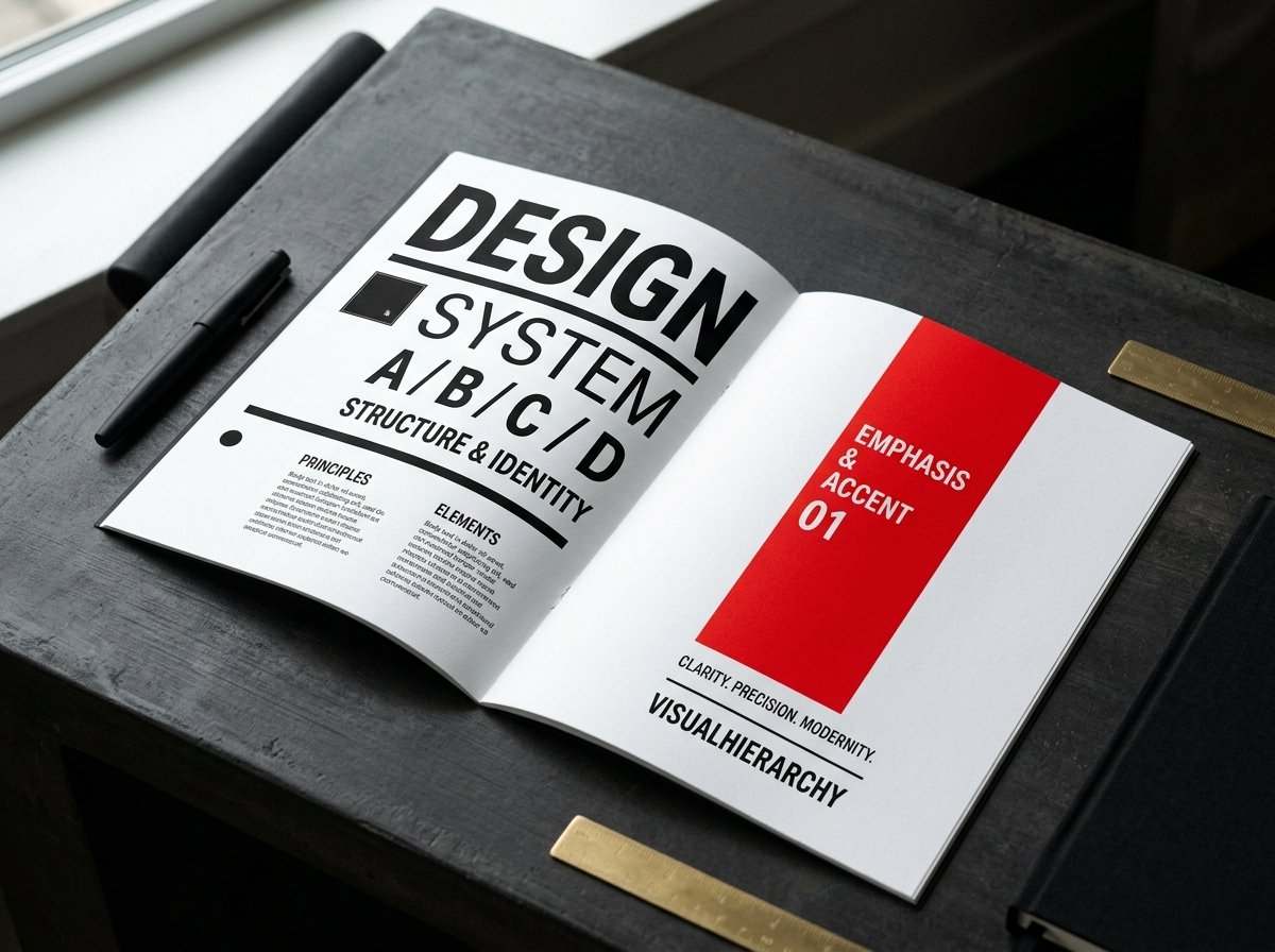 Graphic & Typography Layouts